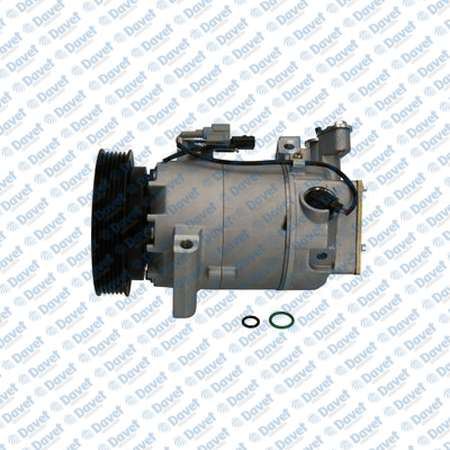 BOSCH 1986AD1027 Klima Kompresoru Renault Captur I 12> Clio Iv 13> 1.5 Dci K9k